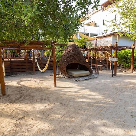 Hotel Casa Hx - Adults Only Holbox Extérieur photo