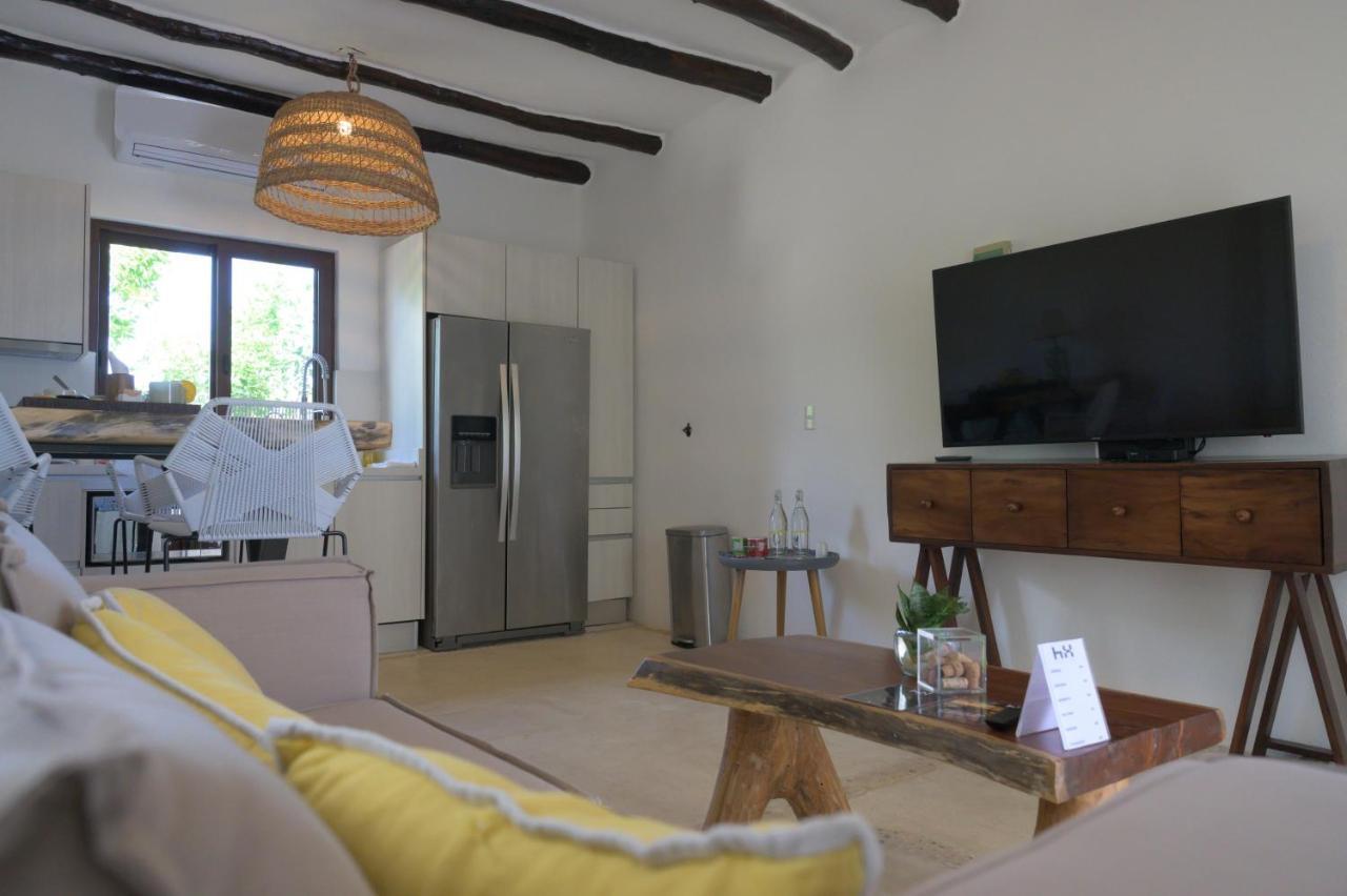 Hotel Casa Hx - Adults Only Holbox Extérieur photo