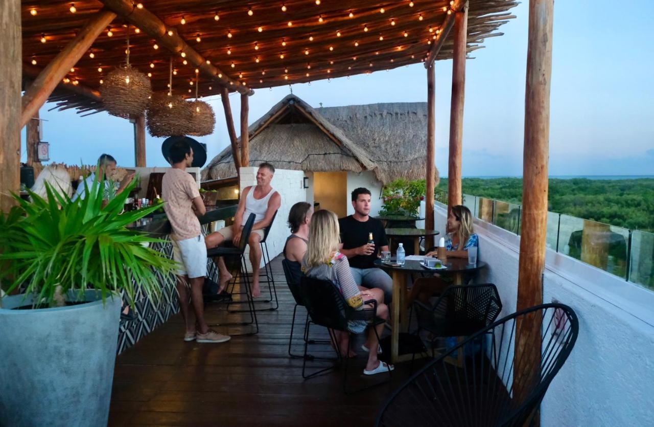 Hotel Casa Hx - Adults Only Holbox Extérieur photo