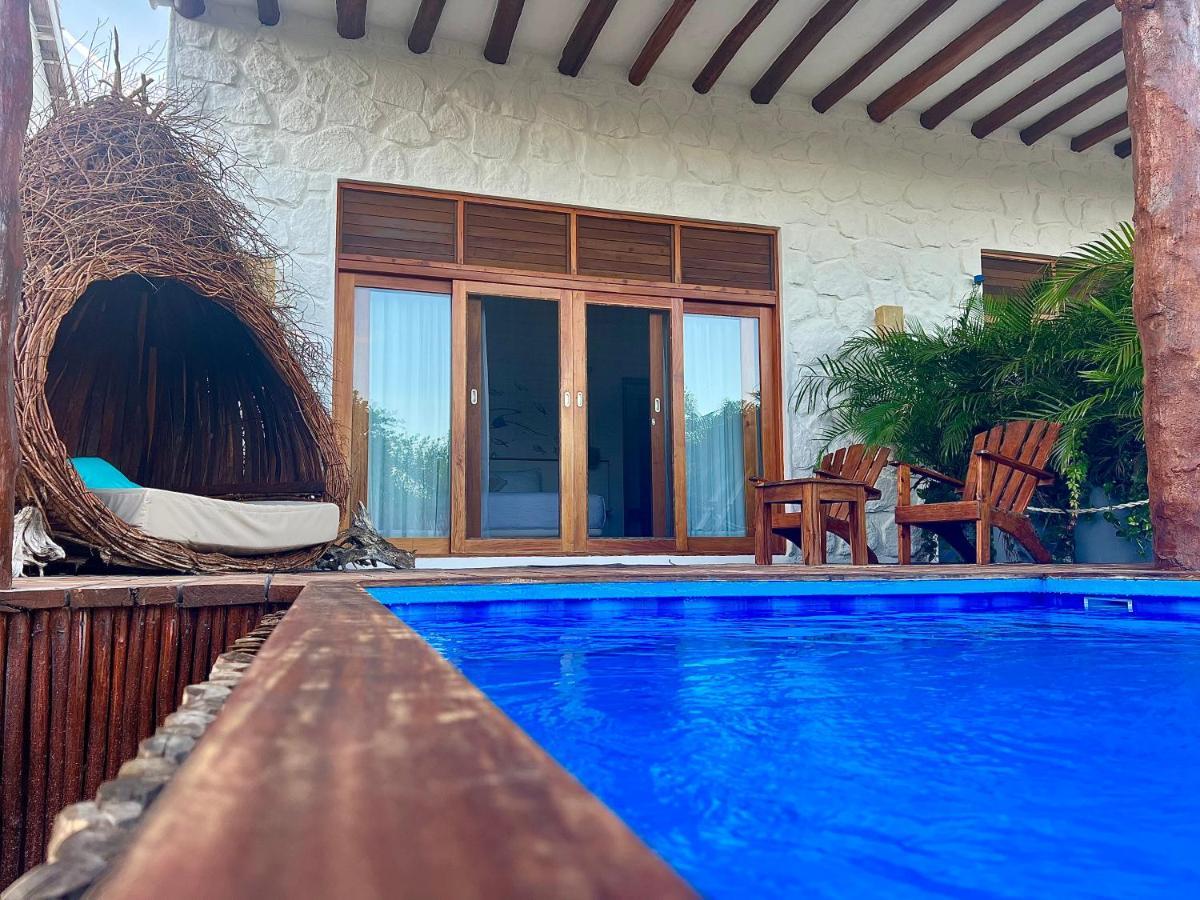 Hotel Casa Hx - Adults Only Holbox Extérieur photo