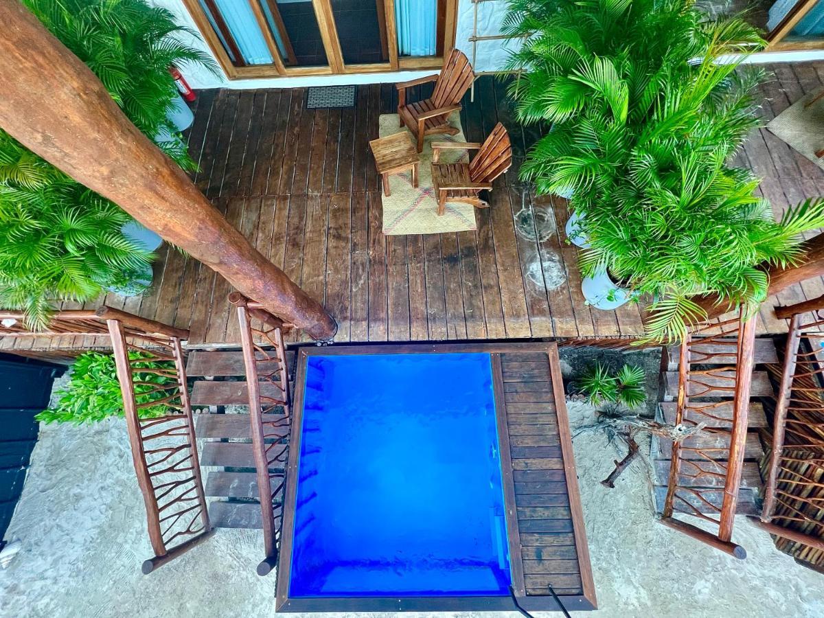 Hotel Casa Hx - Adults Only Holbox Extérieur photo