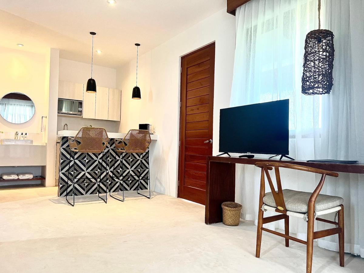 Hotel Casa Hx - Adults Only Holbox Extérieur photo