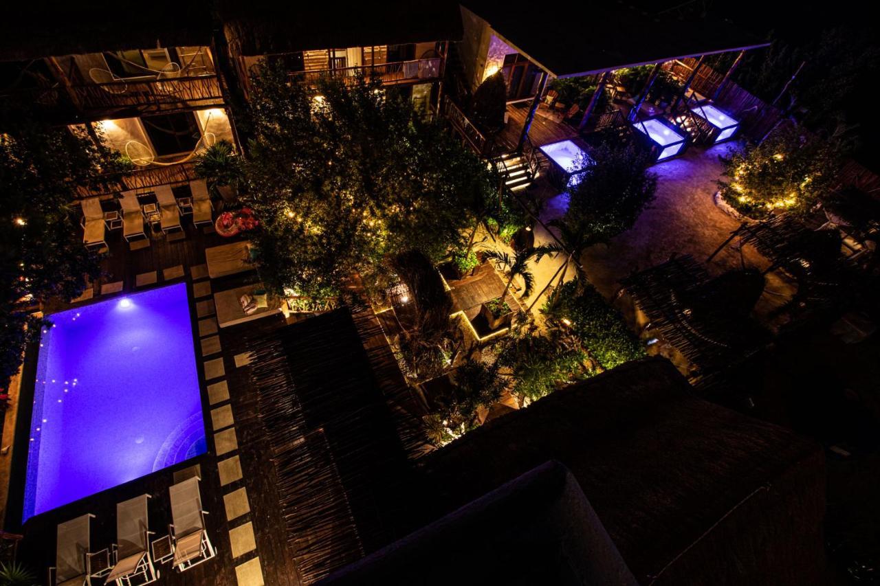 Hotel Casa Hx - Adults Only Holbox Extérieur photo