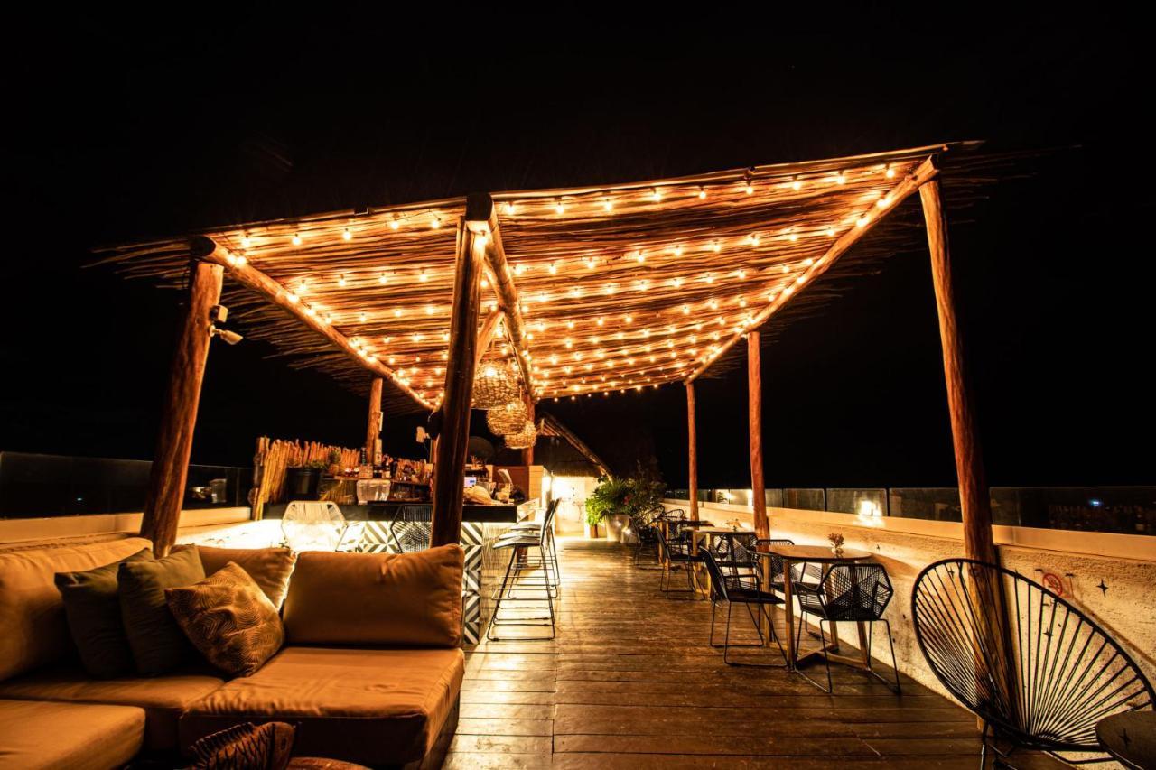 Hotel Casa Hx - Adults Only Holbox Extérieur photo