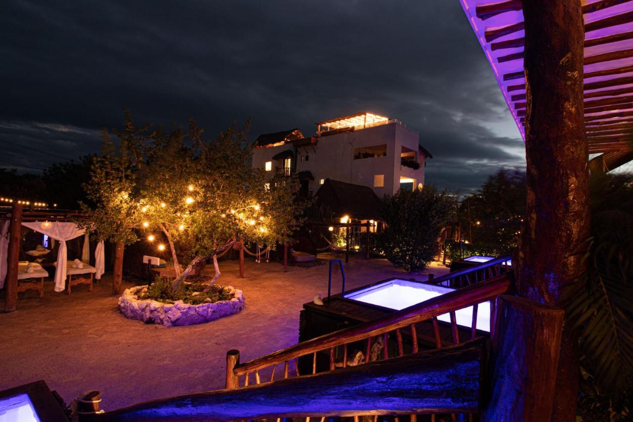 Hotel Casa Hx - Adults Only Holbox Extérieur photo