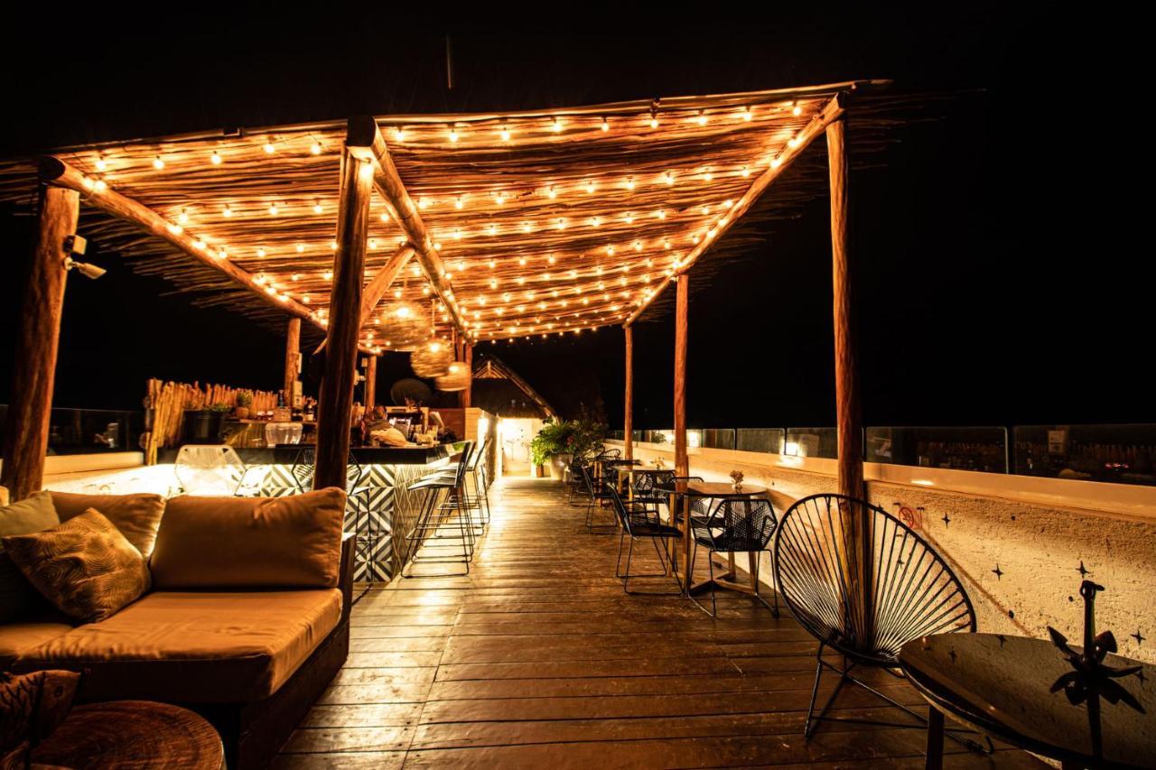 Hotel Casa Hx - Adults Only Holbox Extérieur photo