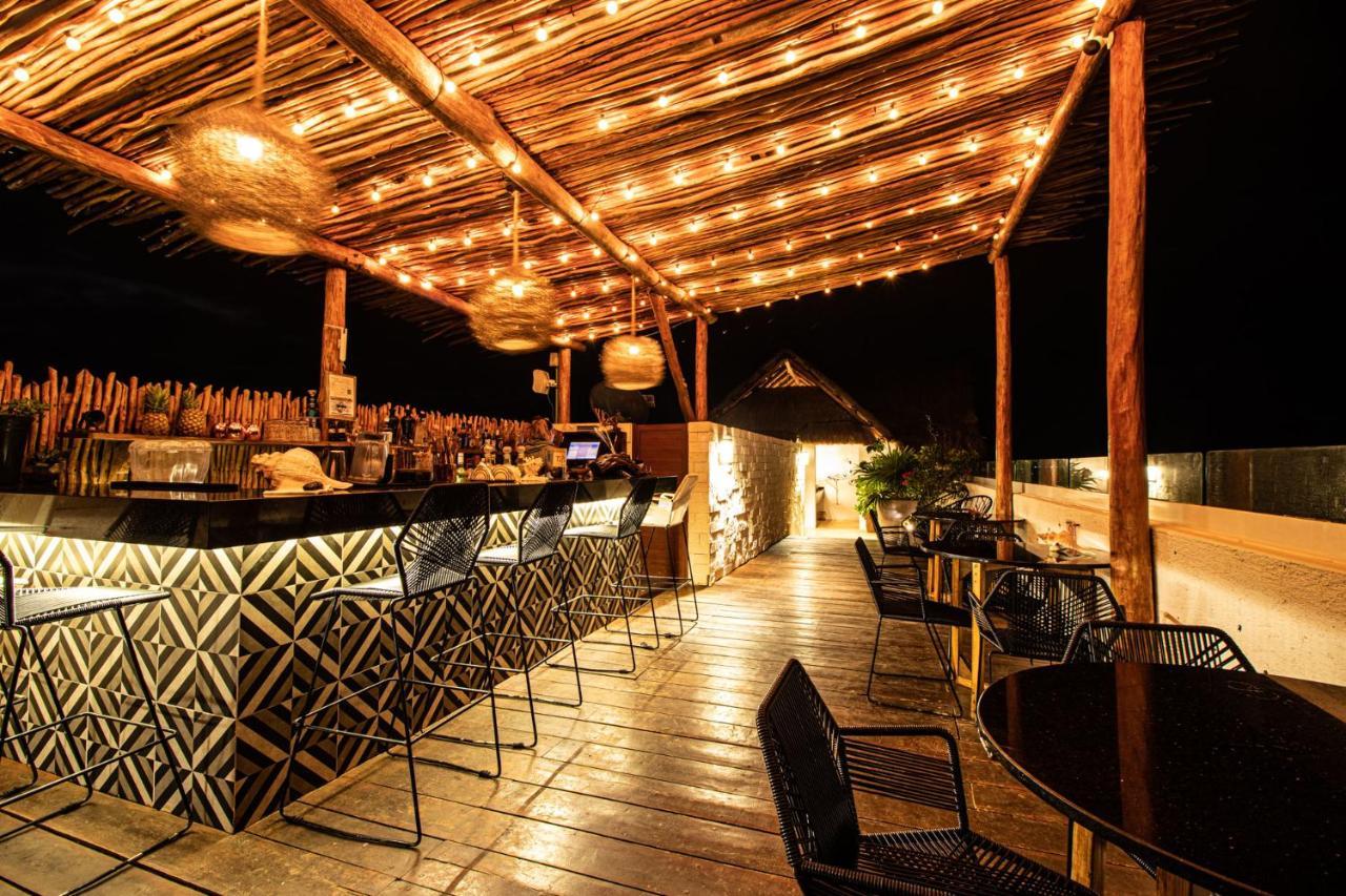 Hotel Casa Hx - Adults Only Holbox Extérieur photo