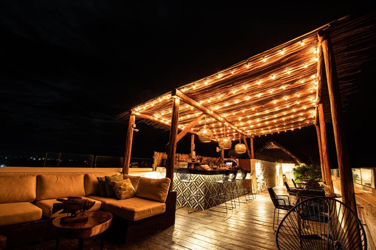 Hotel Casa Hx - Adults Only Holbox Extérieur photo