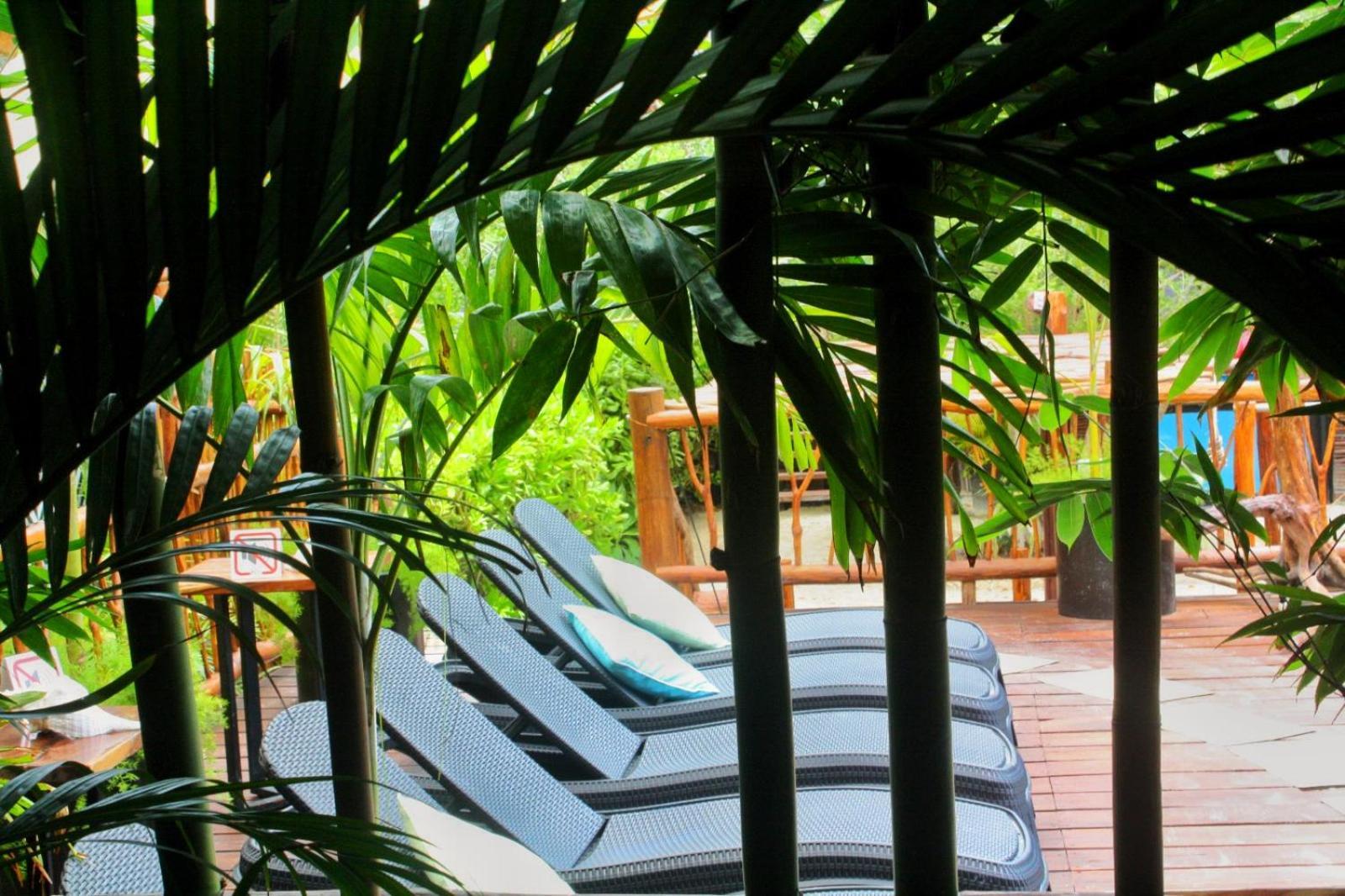 Hotel Casa Hx - Adults Only Holbox Extérieur photo