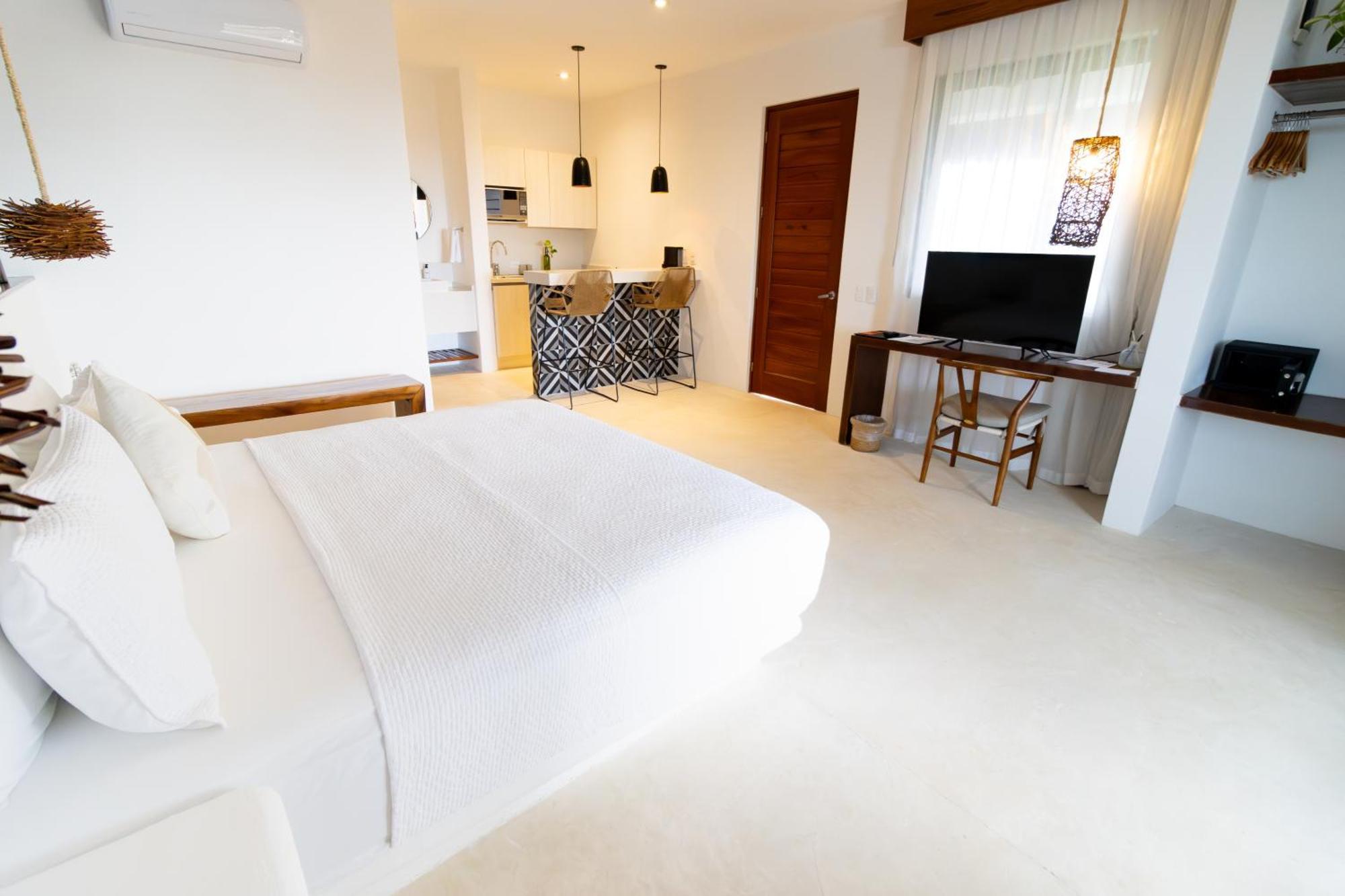 Hotel Casa Hx - Adults Only Holbox Extérieur photo