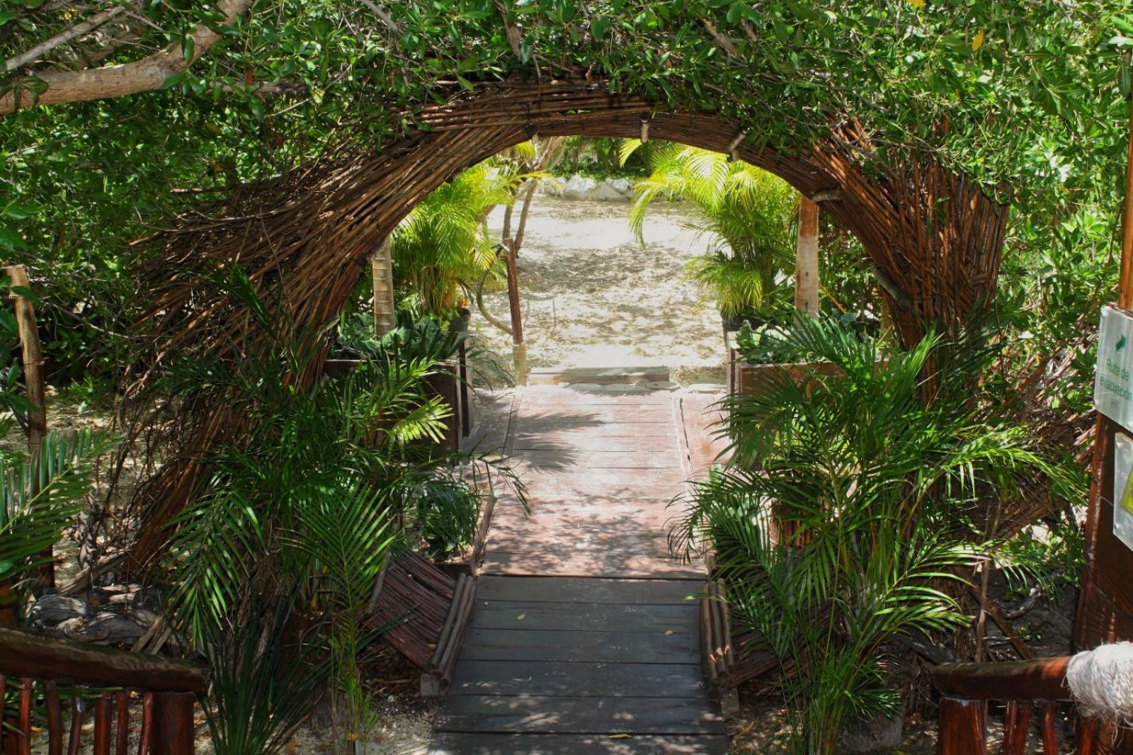 Hotel Casa Hx - Adults Only Holbox Extérieur photo