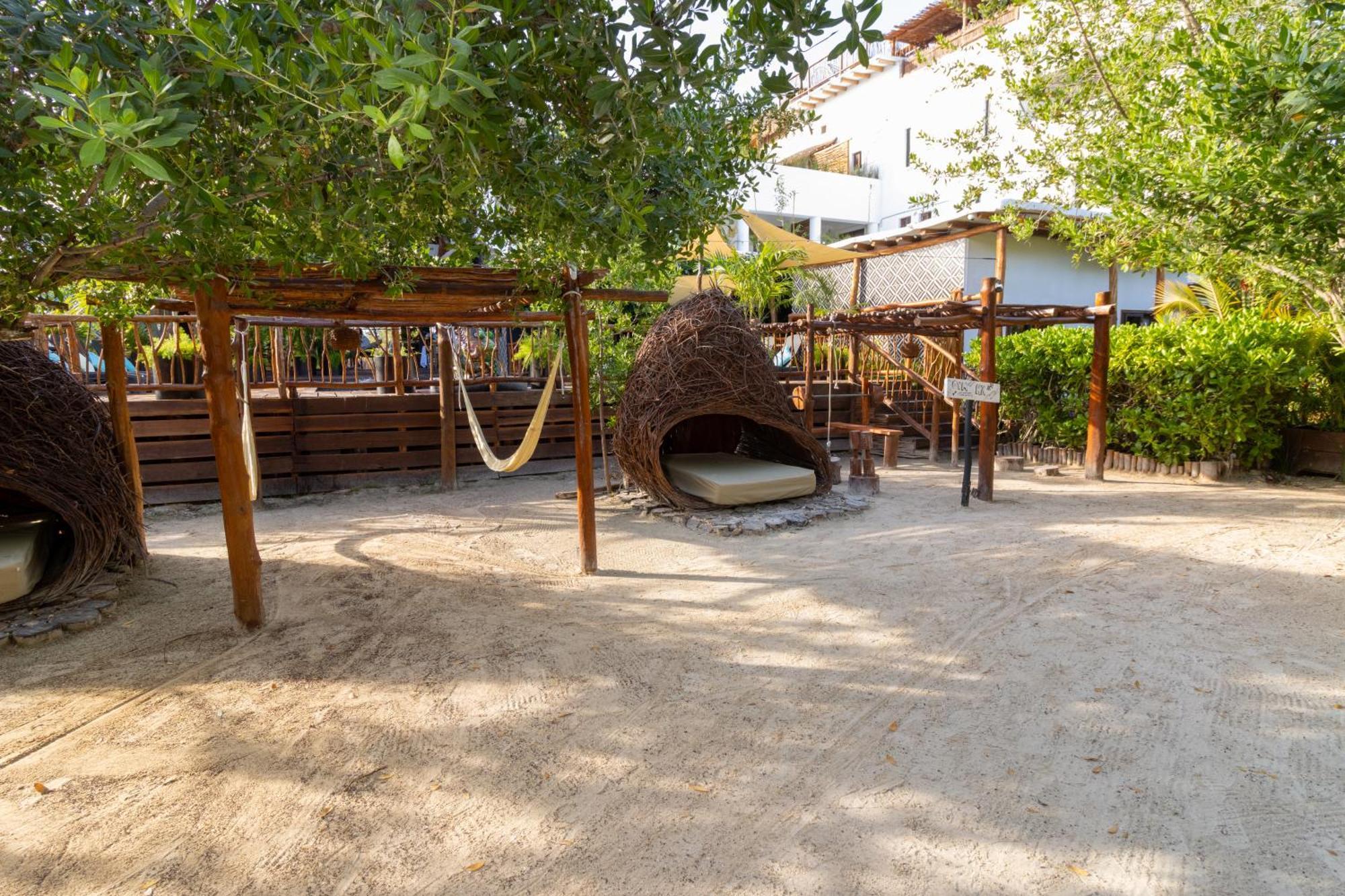 Hotel Casa Hx - Adults Only Holbox Extérieur photo
