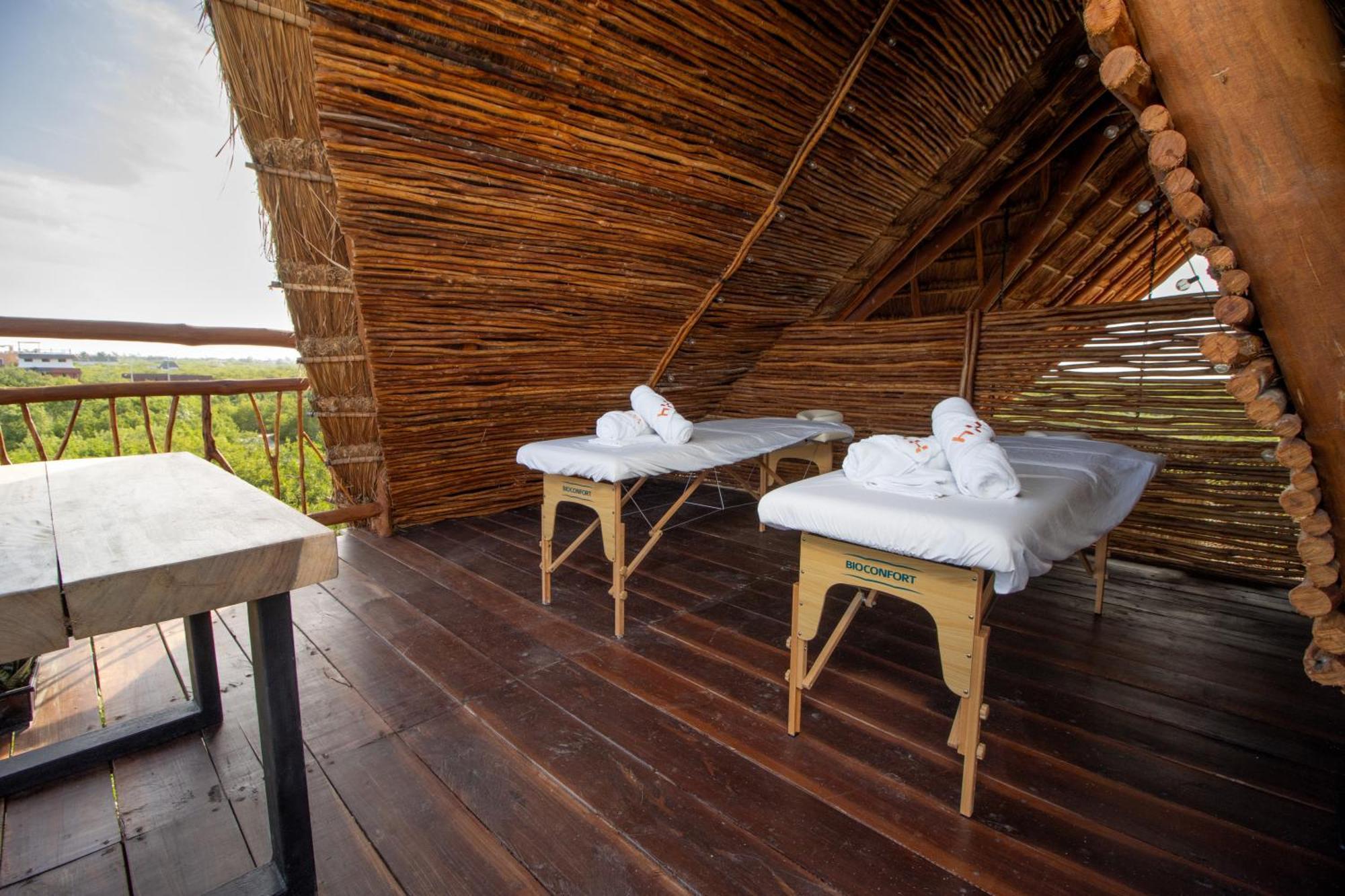 Hotel Casa Hx - Adults Only Holbox Extérieur photo