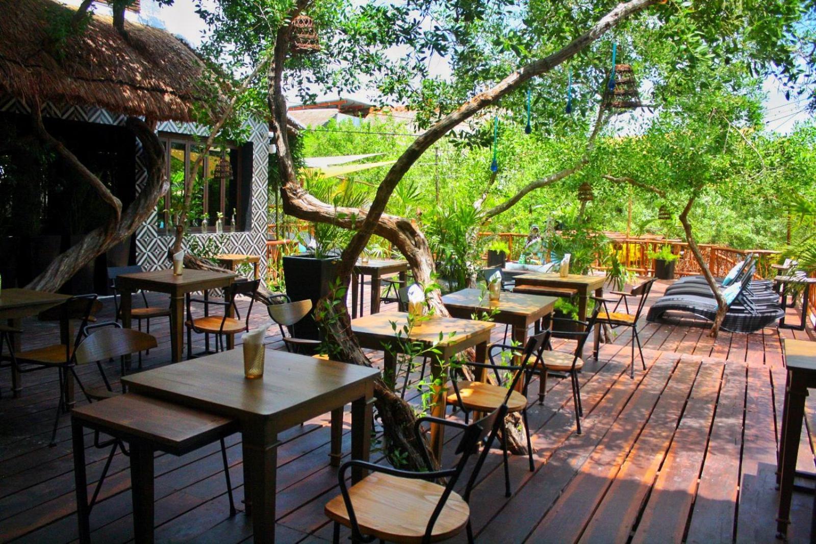 Hotel Casa Hx - Adults Only Holbox Extérieur photo