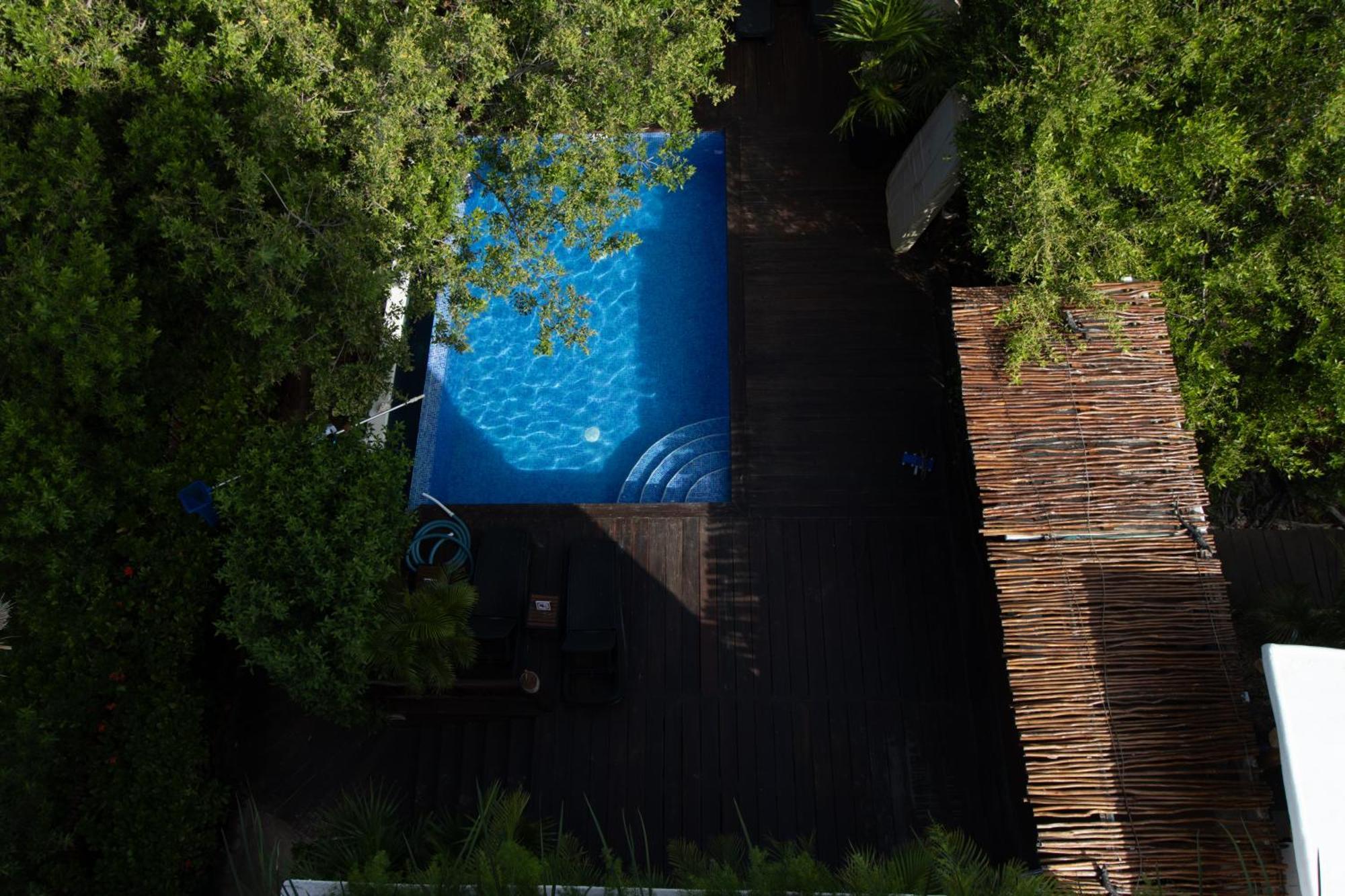 Hotel Casa Hx - Adults Only Holbox Extérieur photo