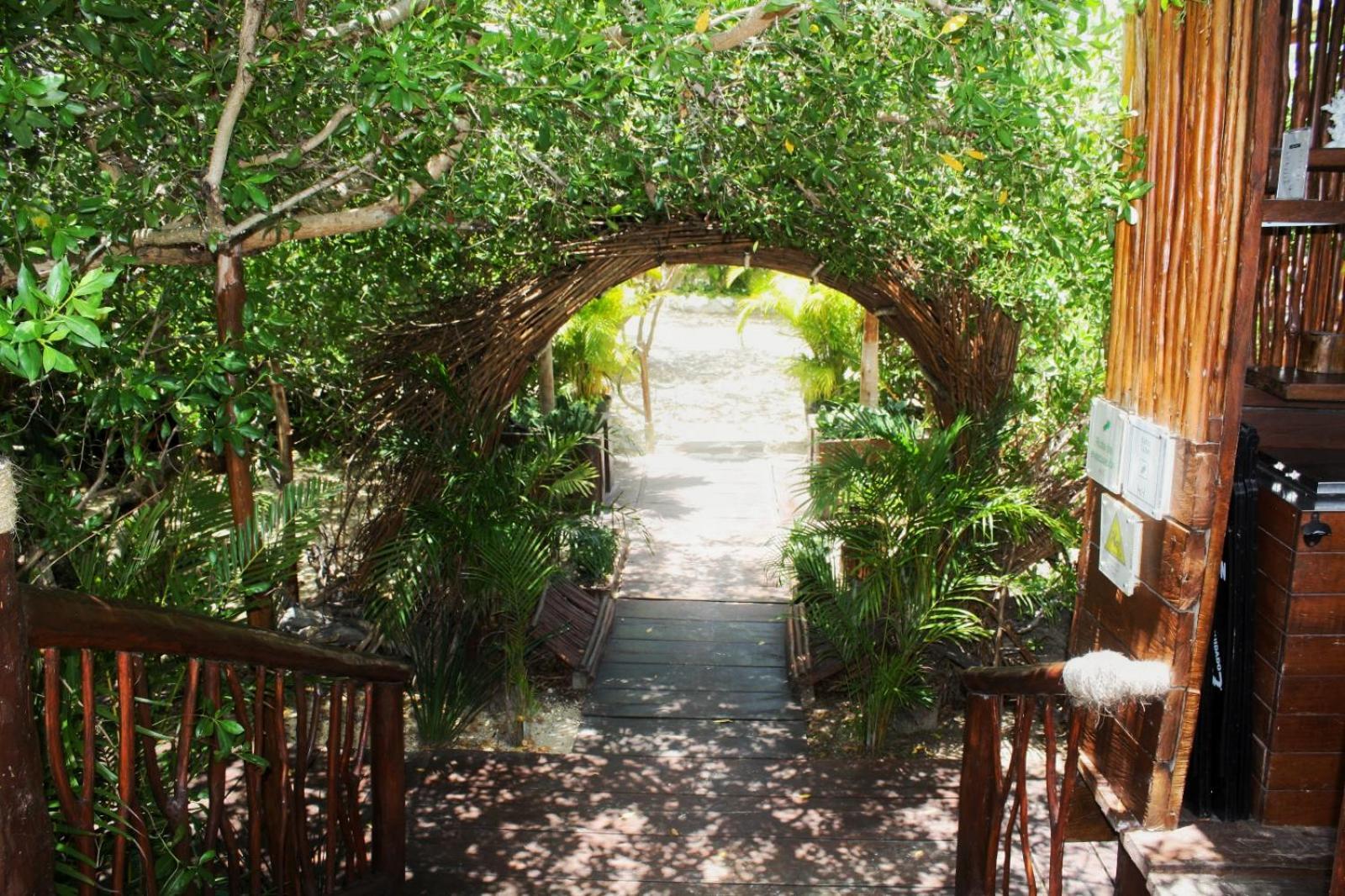 Hotel Casa Hx - Adults Only Holbox Extérieur photo