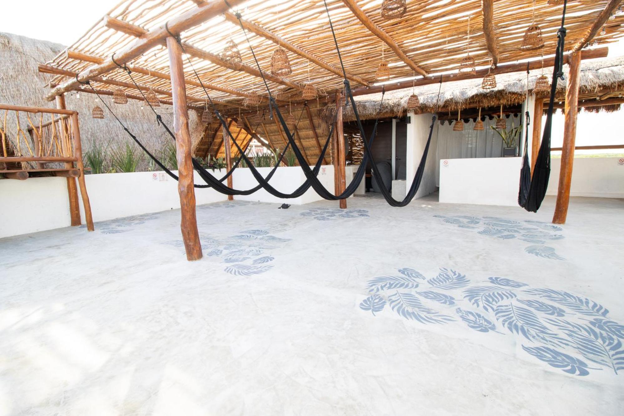 Hotel Casa Hx - Adults Only Holbox Extérieur photo