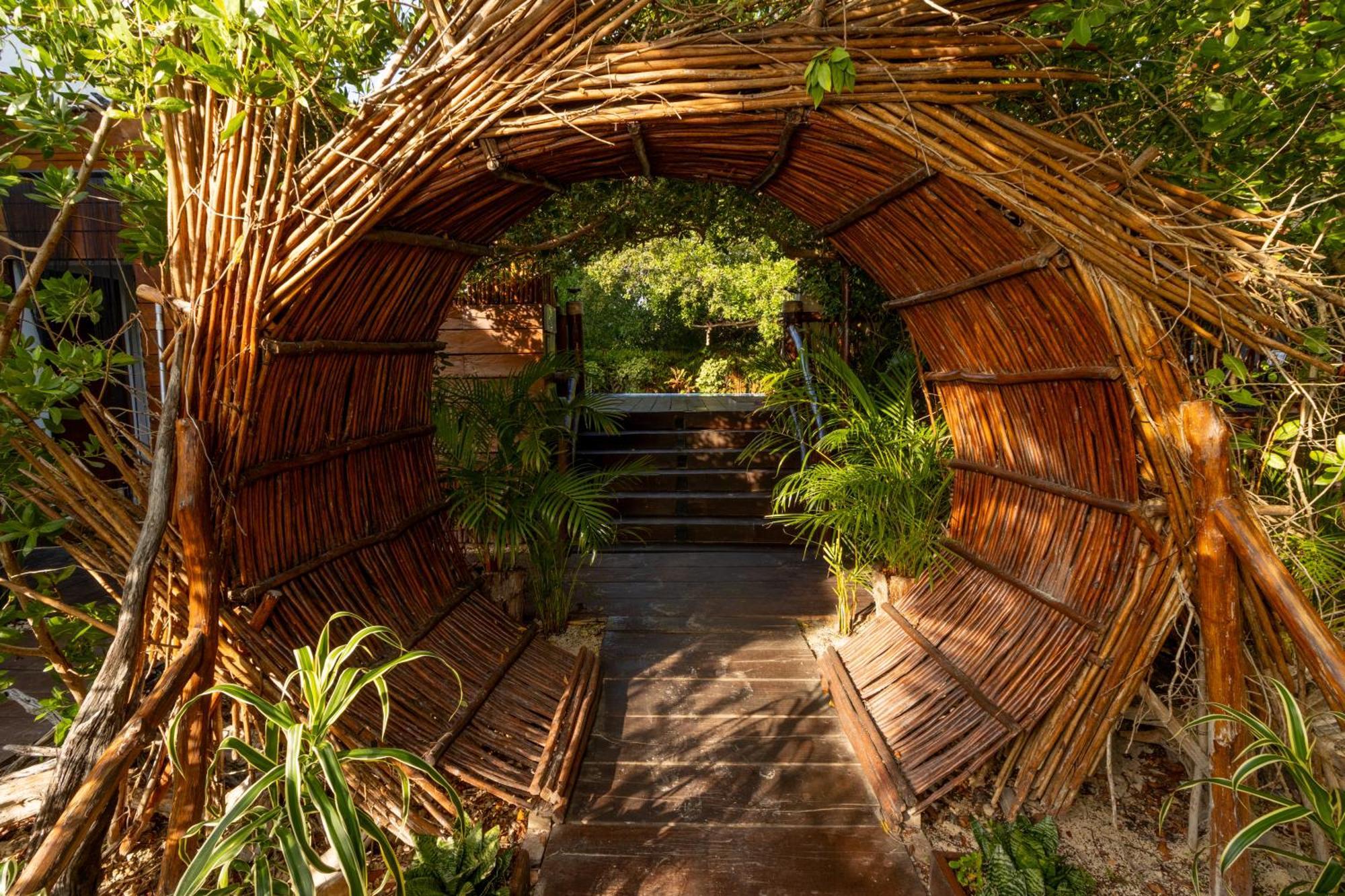 Hotel Casa Hx - Adults Only Holbox Extérieur photo