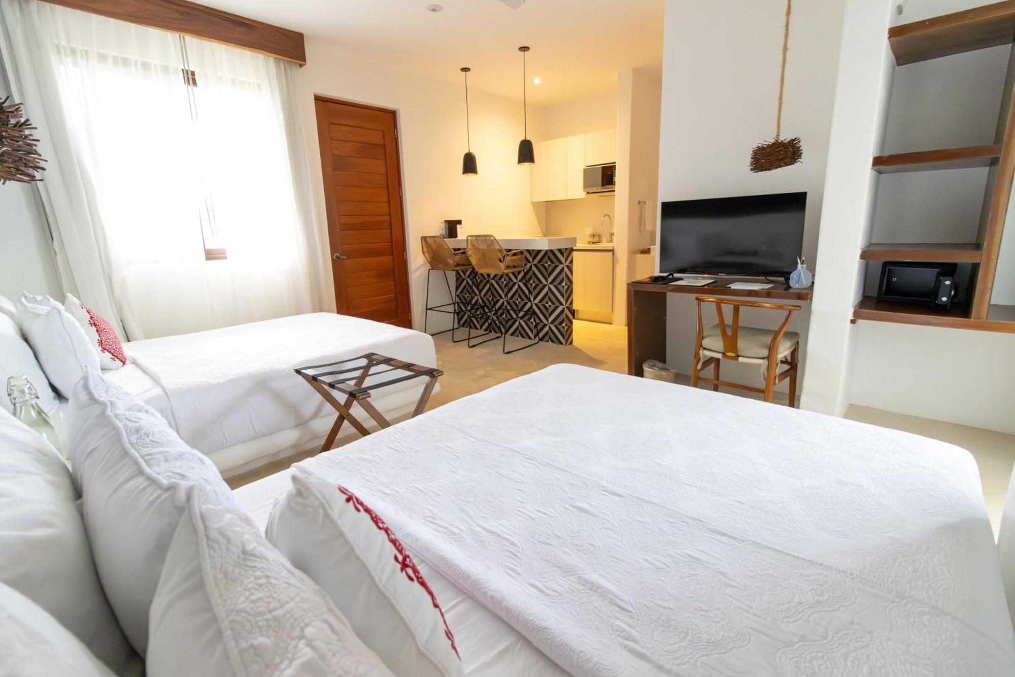 Hotel Casa Hx - Adults Only Holbox Extérieur photo