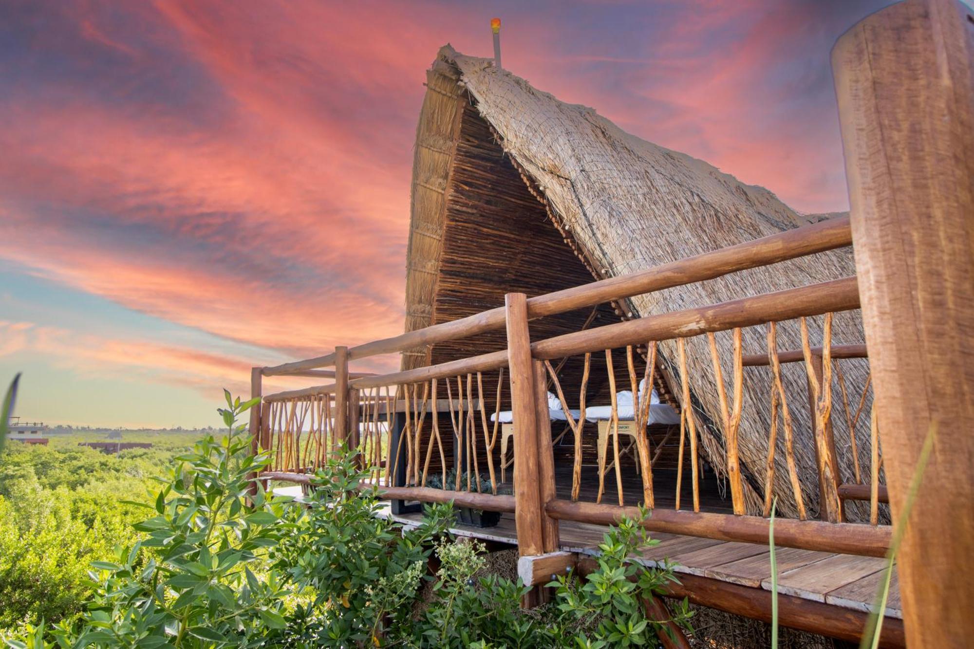 Hotel Casa Hx - Adults Only Holbox Extérieur photo
