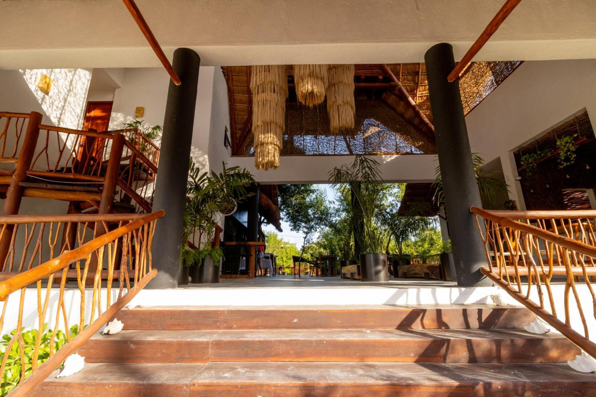 Hotel Casa Hx - Adults Only Holbox Extérieur photo