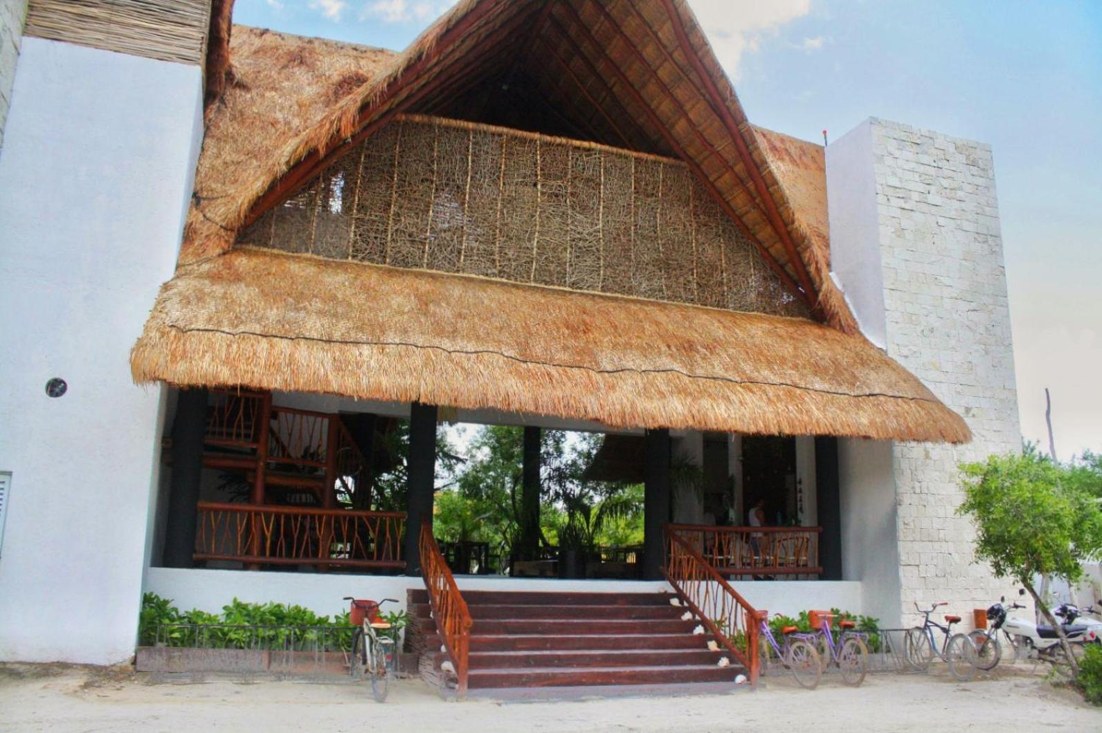 Hotel Casa Hx - Adults Only Holbox Extérieur photo